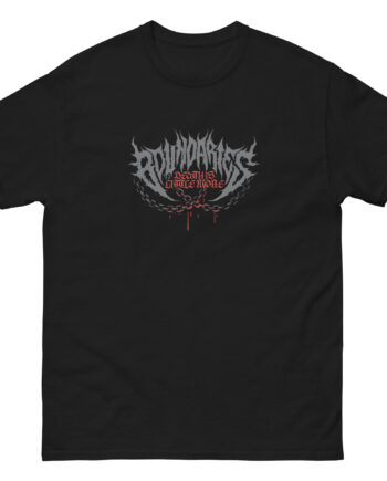 Boundaries Beaten to Death Unisex classic tee