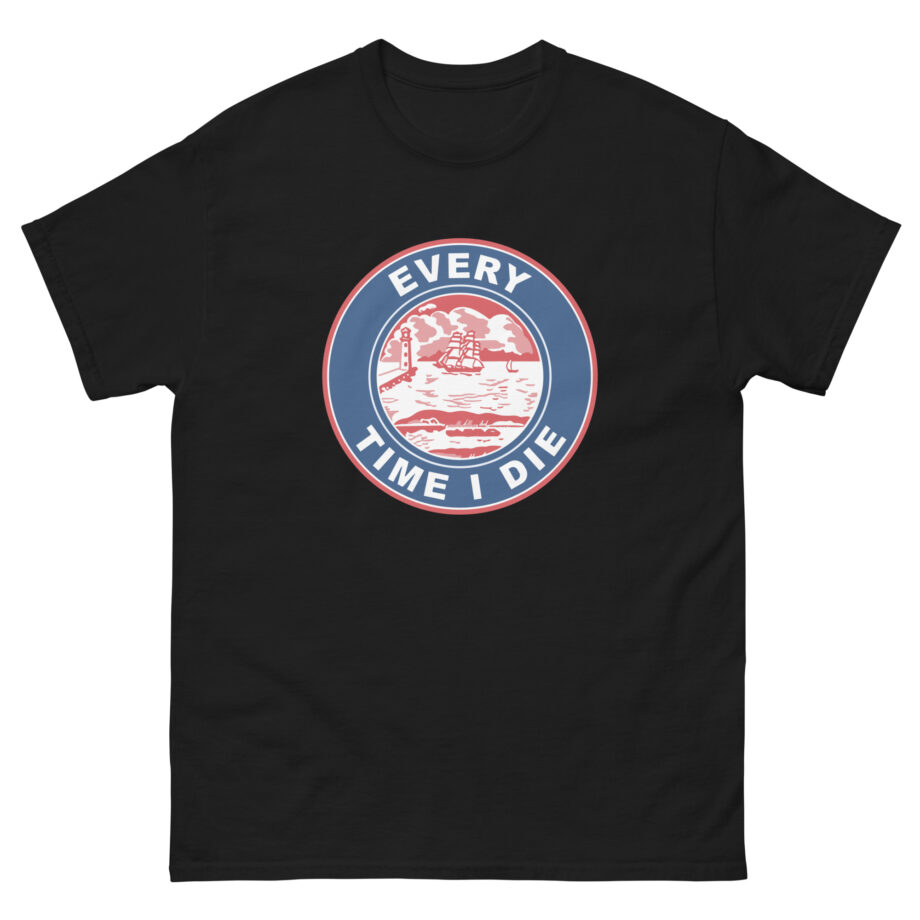 Every Time I Die Buffalo Hardcore Unisex classic tee