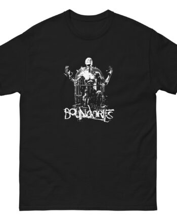 Boundaries Cage Unisex classic tee