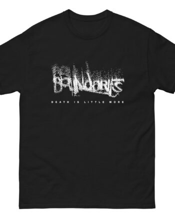 Boundaries Death is Little More Unisex classic tee