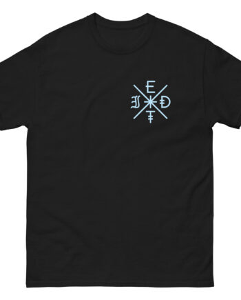 Every Time I Die Take the Ride Unisex classic tee