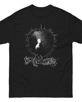 Boundaries EU Tour Unisex classic tee