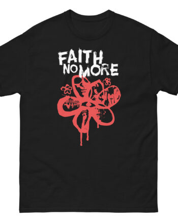 Faith No More Flower Unisex classic tee