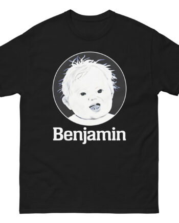 Garrett Watts Baby Benjamin Unisex classic tee