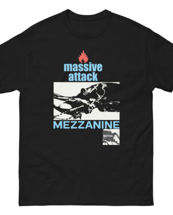 Massive Attack Mezzanine Unisex classic tee