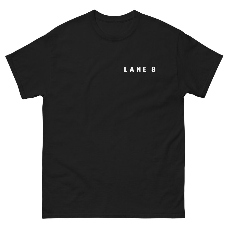 Lane 8 Core Unisex classic tee