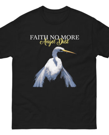 Faith No More  Angel Dust Unisex classic tee