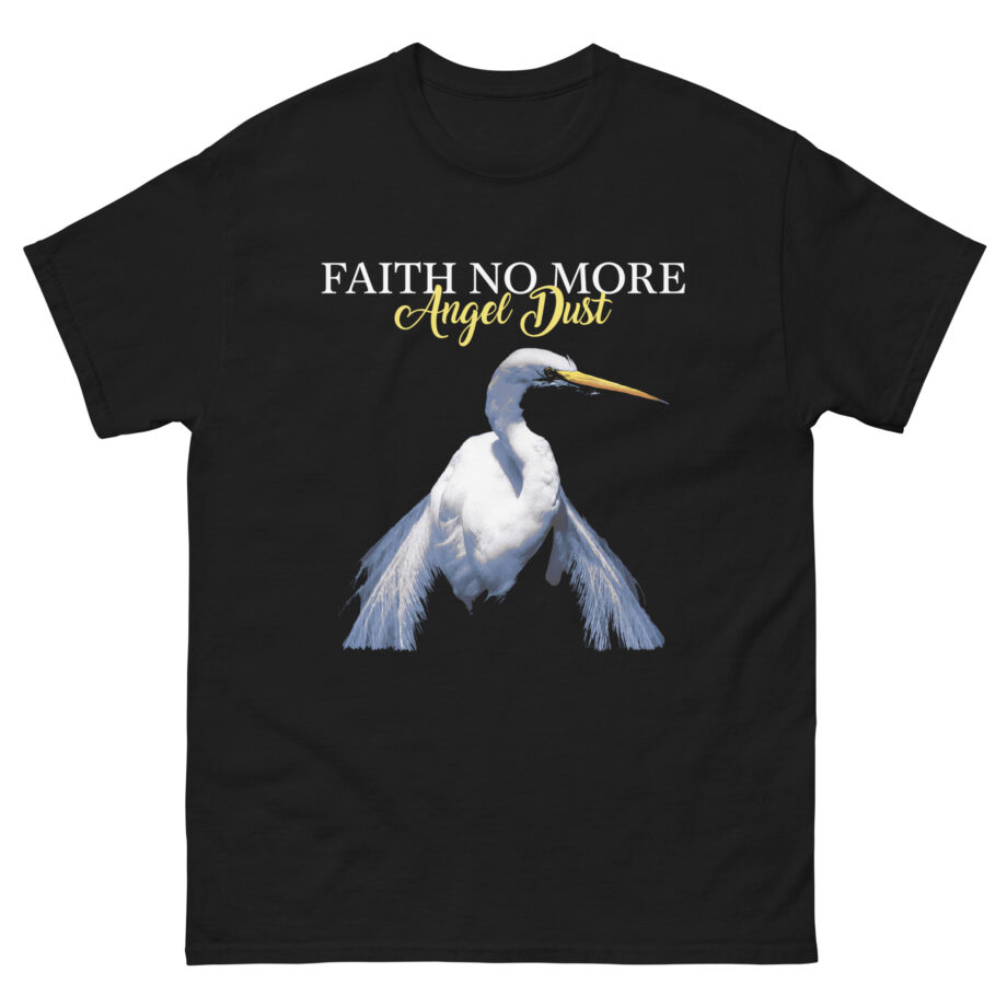 Faith No More  Angel Dust Unisex classic tee