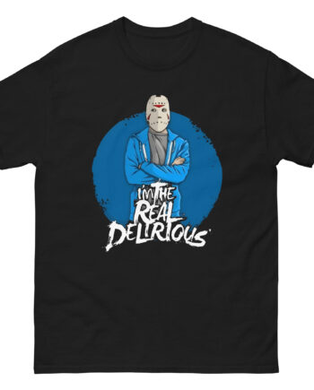 H2o Delirious I'm the Real Delirious Unisex classic tee