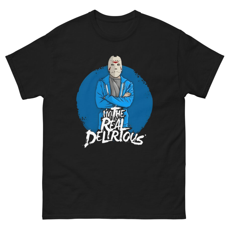 H2o Delirious I'm the Real Delirious Unisex classic tee
