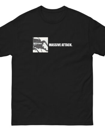Massive Attack Unisex classic tee