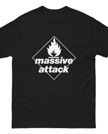 Massive Attack Blue Lines Unisex classic tee