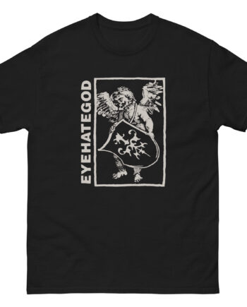 Eyehategod Xan Angel Unisex classic tee