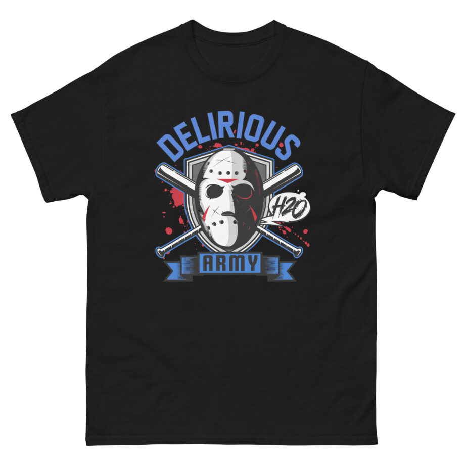 H2odelirious Delirious Army Unisex classic tee