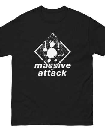 Massive Attack Unisex classic tee