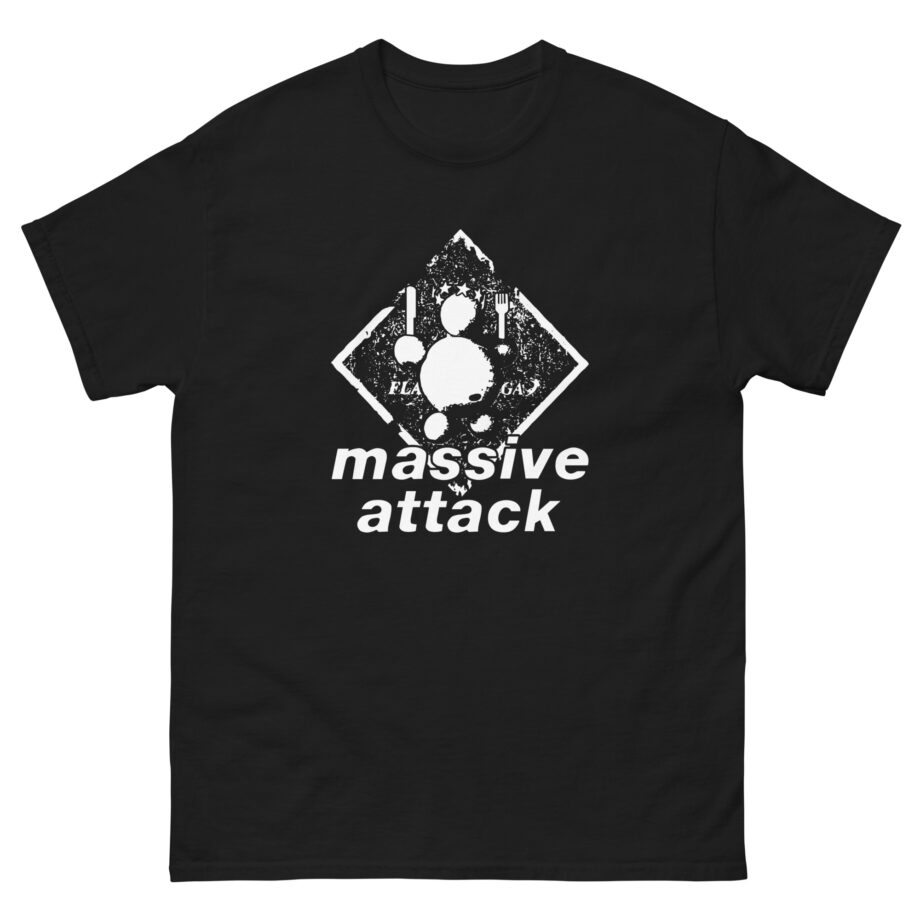 Massive Attack Unisex classic tee