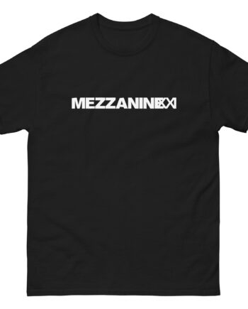 Massive Attack Mezzanine Unisex classic tee