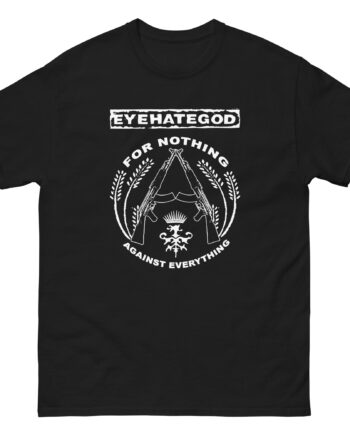 Eyehategod Turn Troubled Tables Us Tour Unisex classic tee