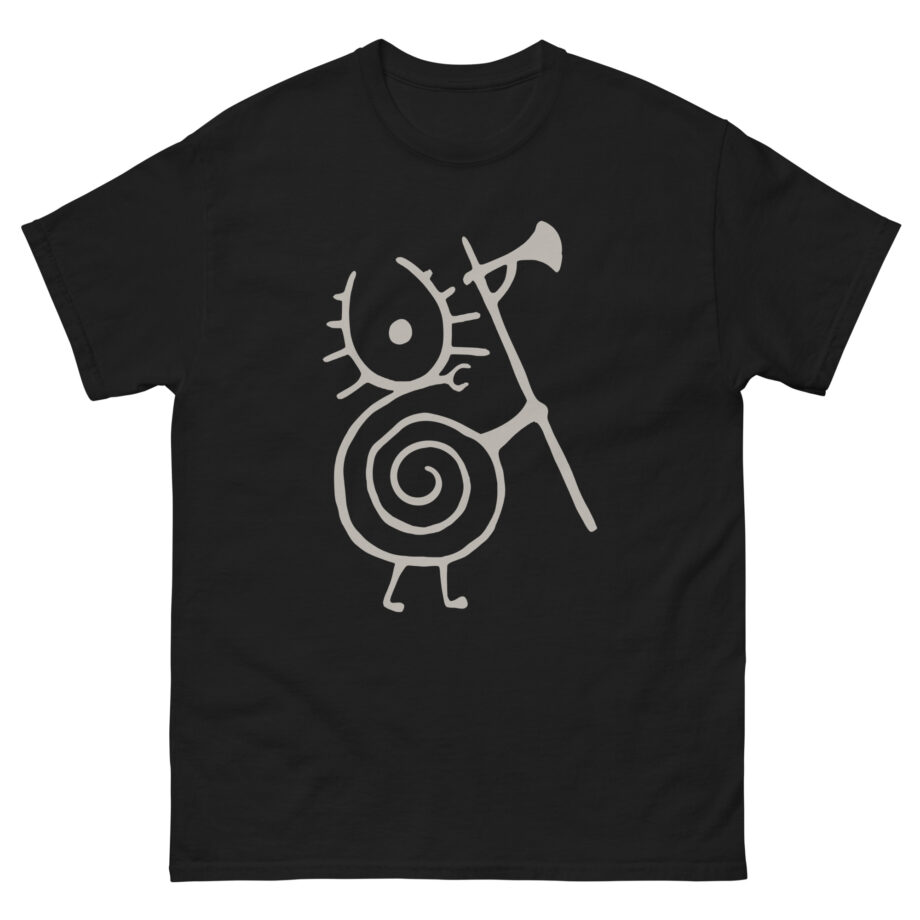 Heilung Warrior Snail Unisex classic tee