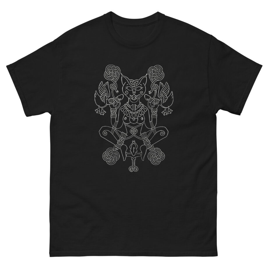Heilung Missekatten Unisex classic tee