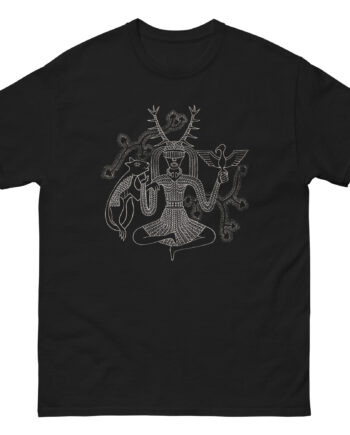 Heilung Cernunina Futha Unisex classic tee
