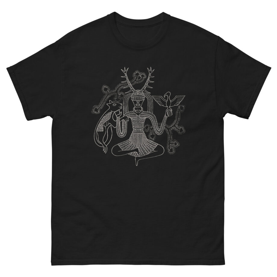Heilung Cernunina Futha Unisex classic tee