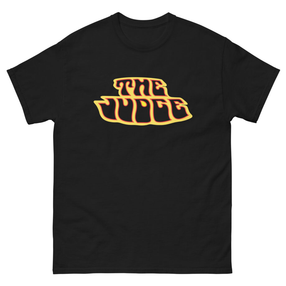 Judge Pontiac Gto Unisex classic tee