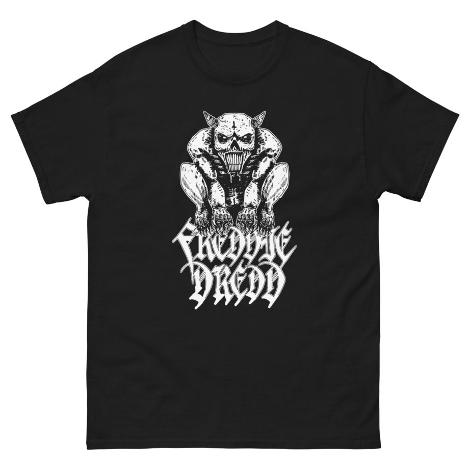 Freddie Dredd Unisex classic tee