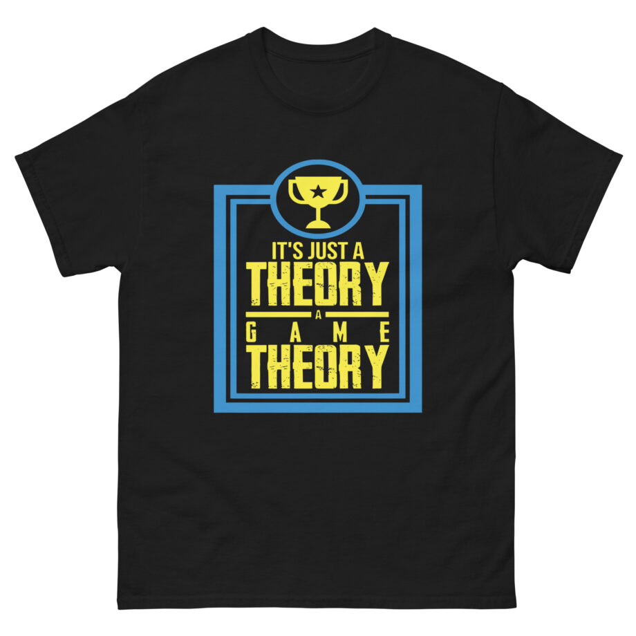 Matpat Game Theory Puzzle Unisex classic tee