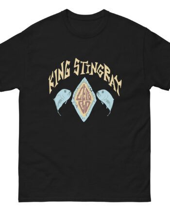 King Stingray Unisex classic tee