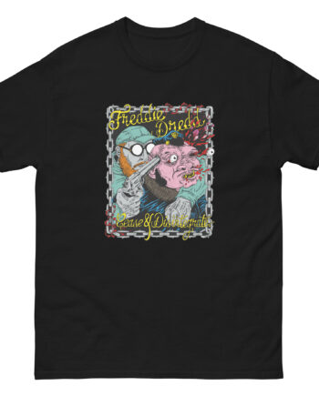 Freddie Dredd Piggy Unisex classic tee