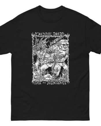 Freddie Dredd Demon Soldiers Unisex classic tee