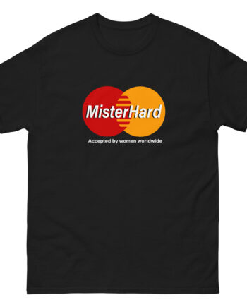 Danny Duncan Mister Hard Unisex classic tee