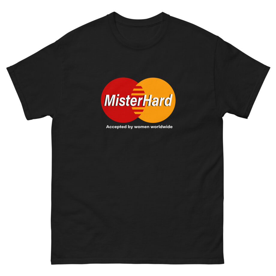 Danny Duncan Mister Hard Unisex classic tee