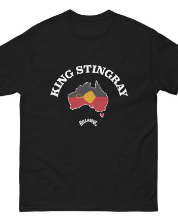 King Stingray Ks Australia Ss Unisex classic tee