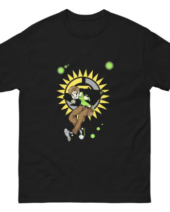 Game Theory Matpat Gift Ideas for Lovers and Geek Fans Unisex classic tee