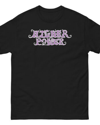 Higher Power Feel Connected Unisex classic tee
