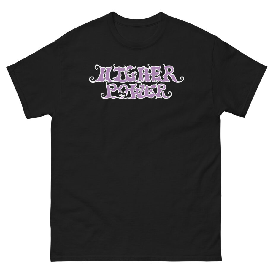 Higher Power Feel Connected Unisex classic tee
