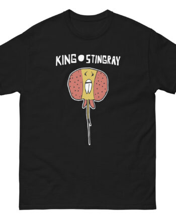 King Stingray Unisex classic tee