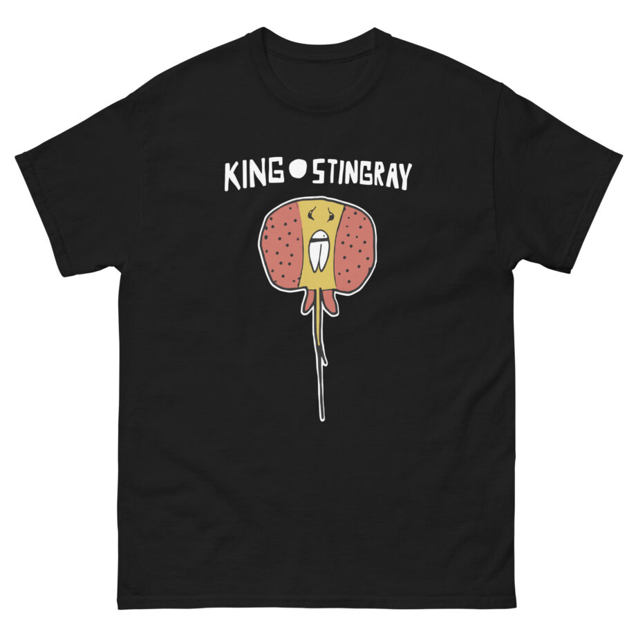 King Stingray Unisex classic tee