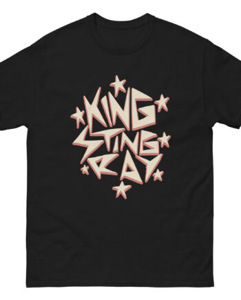 King Stingray Unisex classic tee