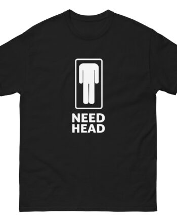 Danny Duncan Need Head Unisex classic tee