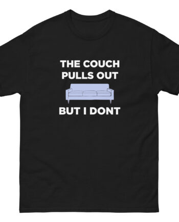Danny Duncan Pull Out Couch Unisex classic tee