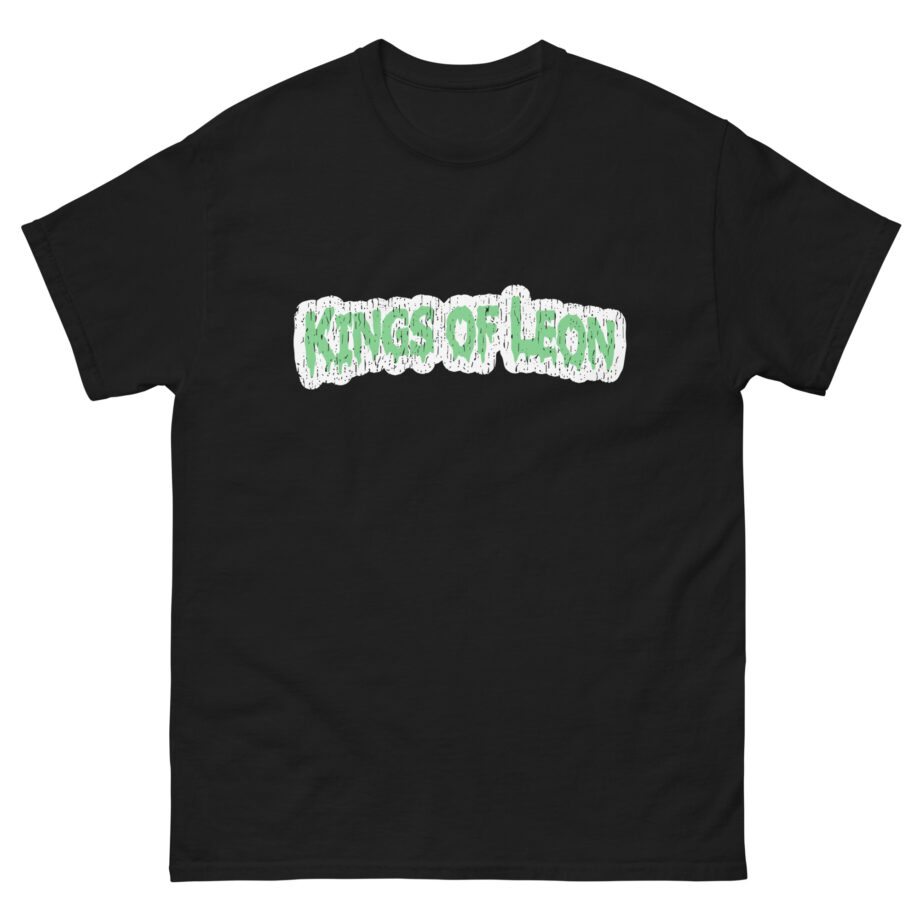 Kings of Leon 90s Gp Unisex classic tee