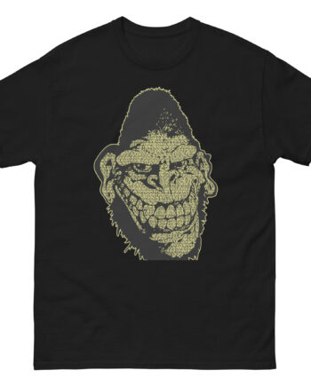 Gorilla Biscuits Lyric Head Unisex classic tee