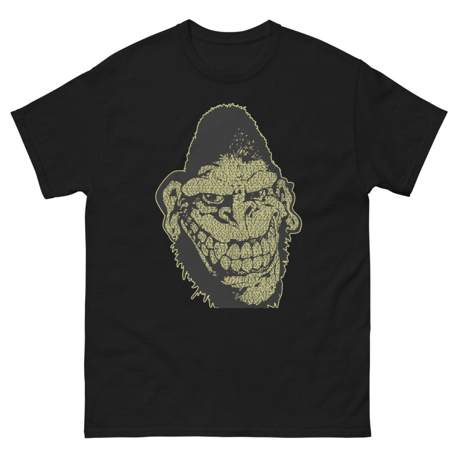 Gorilla Biscuits Lyric Head Unisex classic tee