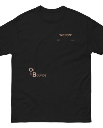 Mersiv Oob  Unisex classic tee