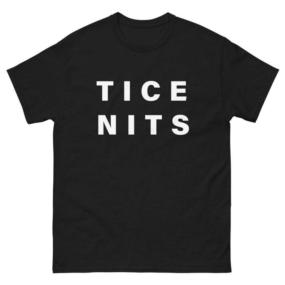 Danny Duncan Tice Nits Unisex classic tee