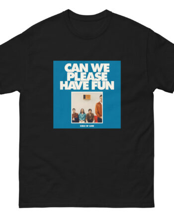 Kings of Leon Can We Please Have Fun Unisex classic tee