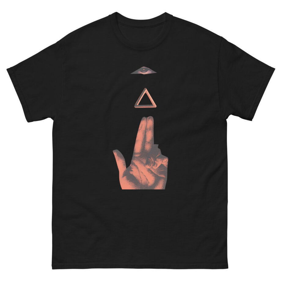 Highly Suspect as Above, So Below Cover Unisex classic tee
